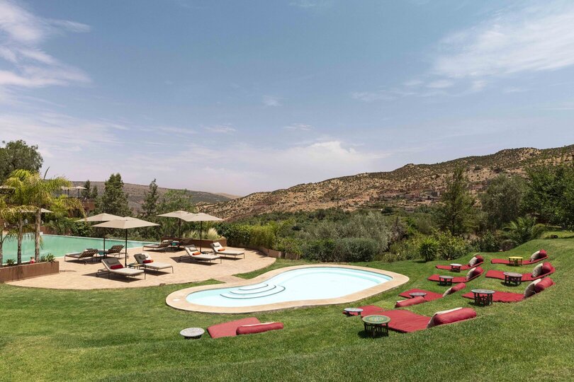 , Asni, Morocco