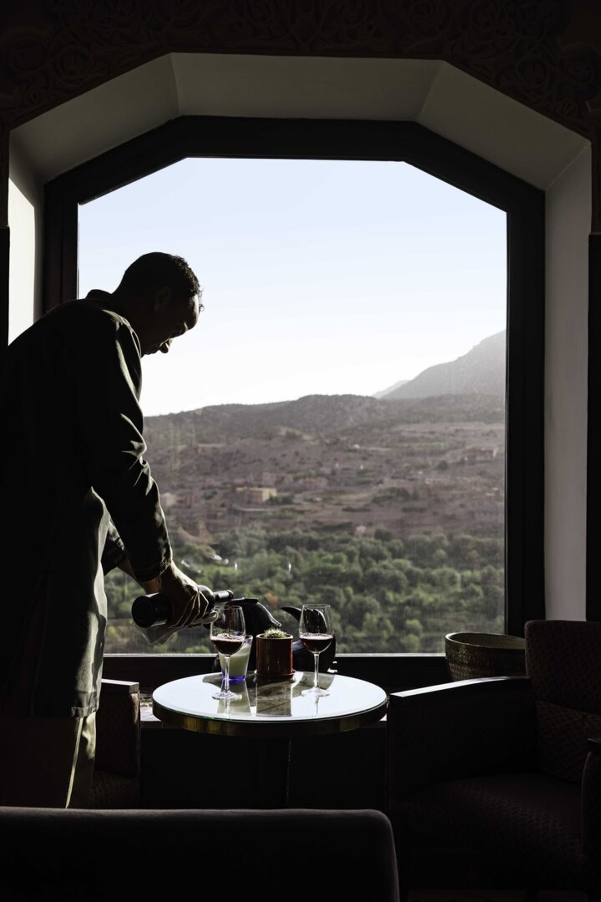 Timeless Retreat in the Atlas Mountains 1025