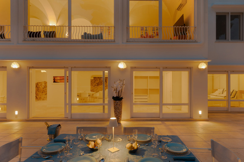 Neponovljivo doživetje razkošja na Capriju – Capri Villa 1006