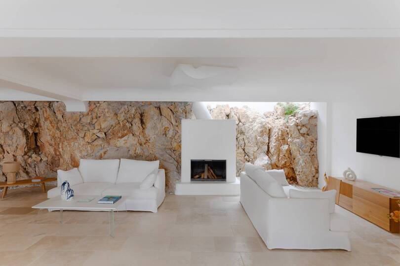Neponovljivo doživetje razkošja na Capriju – Capri Villa 1006