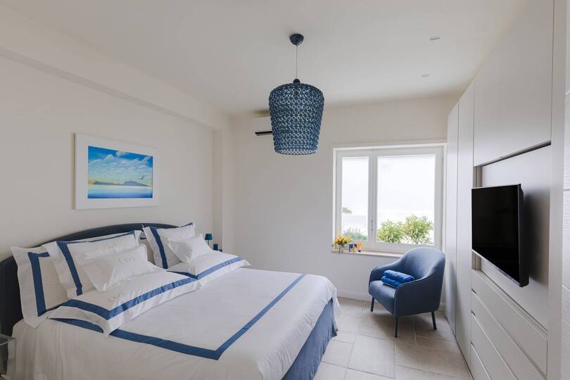 Neponovljivo doživetje razkošja na Capriju – Capri Villa 1006