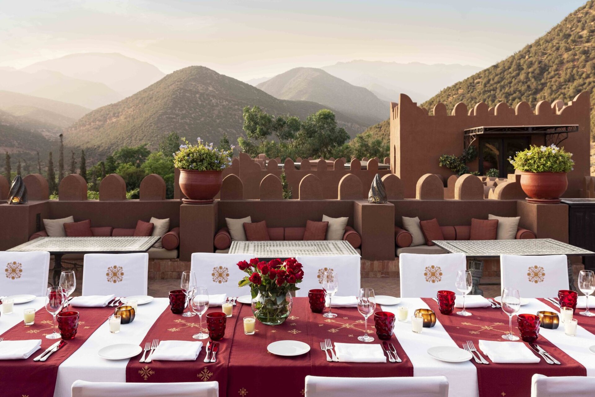 Whispers of the Atlas: A Hidden Retreat in Morocco 1026