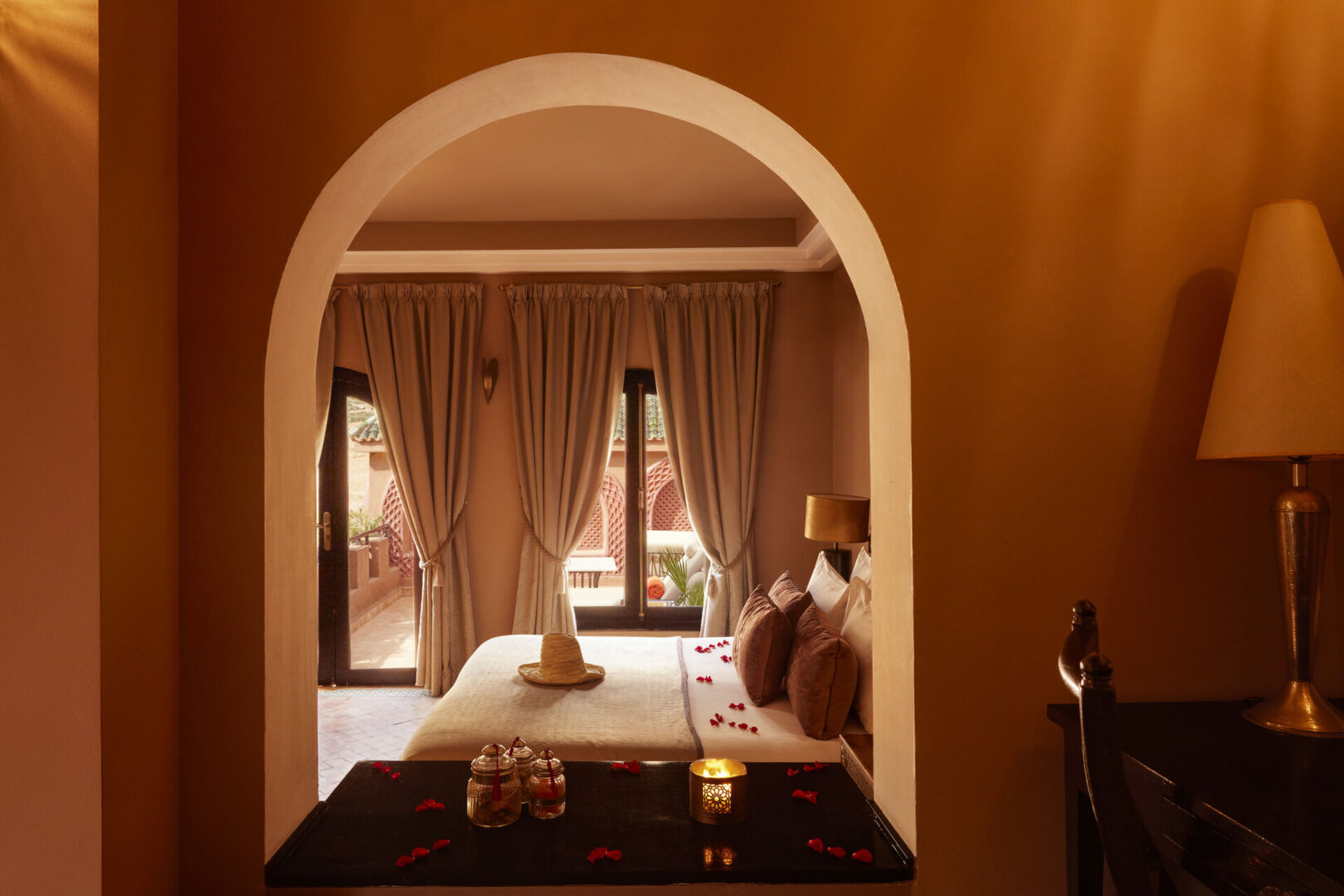 Whispers of the Atlas: A Hidden Retreat in Morocco 1026