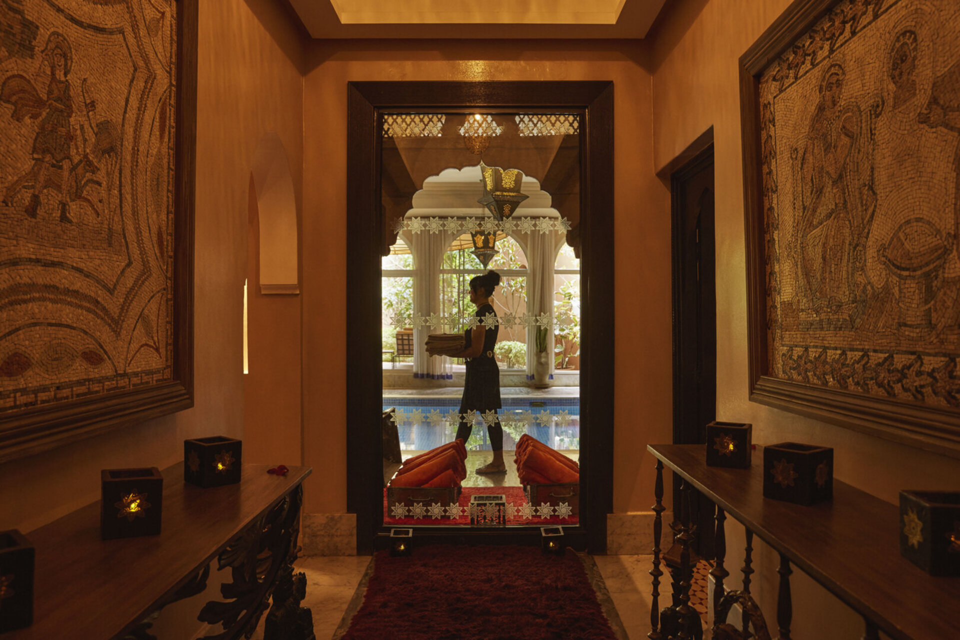 Whispers of the Atlas: A Hidden Retreat in Morocco 1026