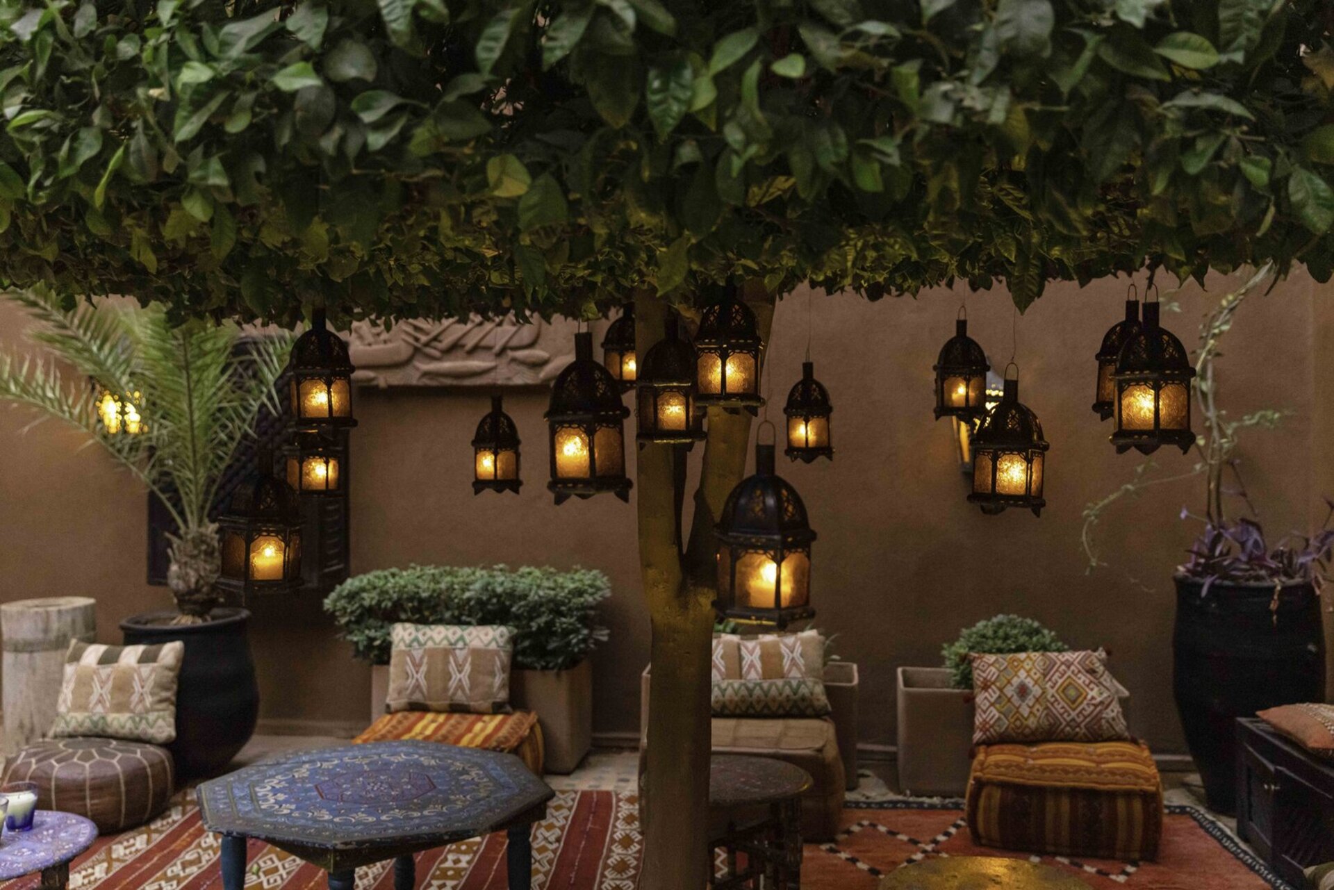 Whispers of the Atlas: A Hidden Retreat in Morocco 1026