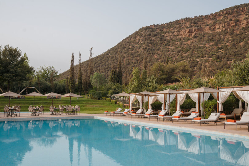 , Asni, Morocco