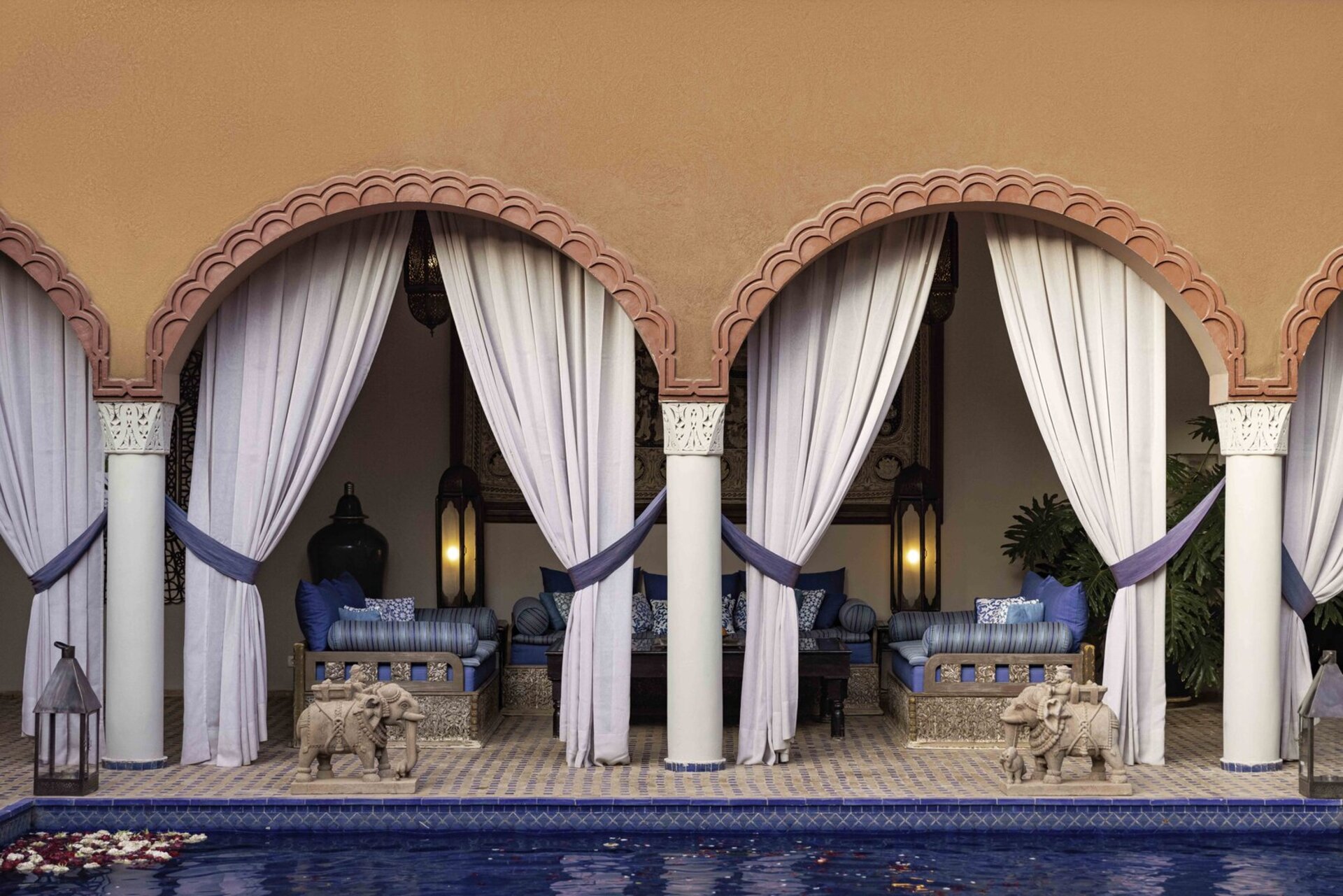 Whispers of the Atlas: A Hidden Retreat in Morocco 1026