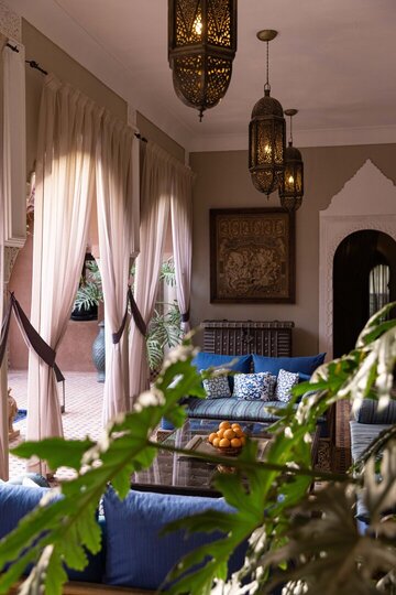 Whispers of the Atlas: A Hidden Retreat in Morocco 1026