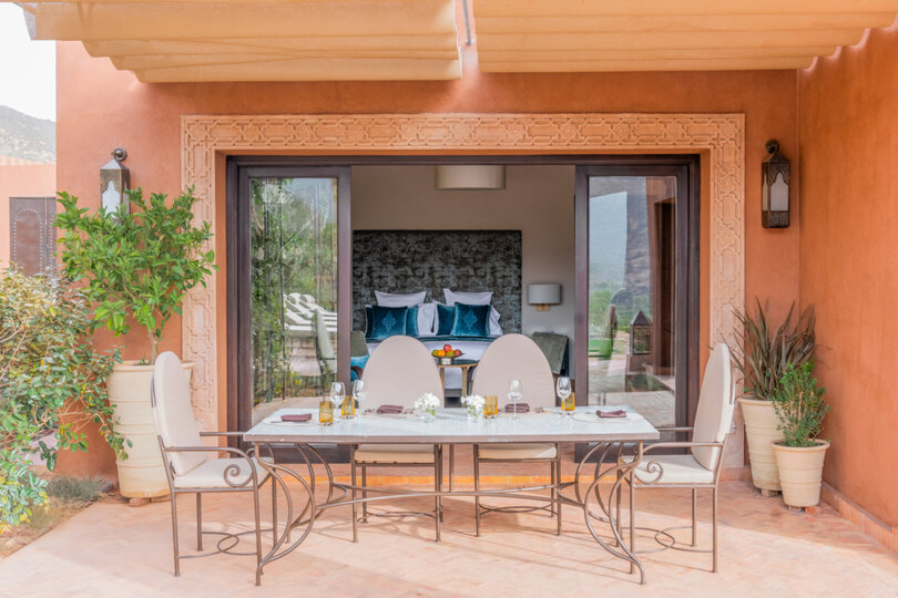 Whispers of the Atlas: A Hidden Retreat in Morocco 1026
