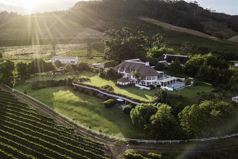 , Franschhoek, South Africa