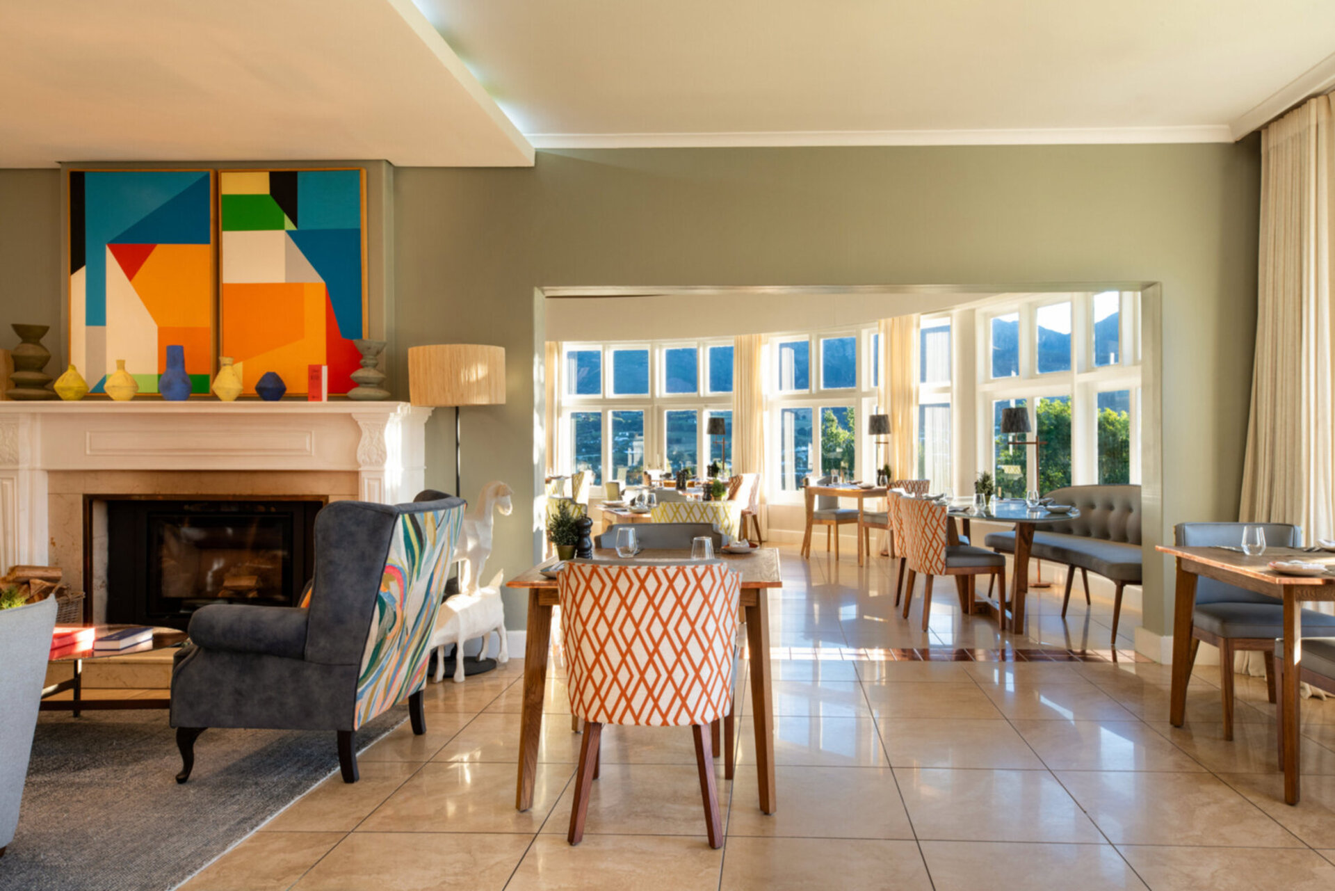Breathtaking Views & Tranquil Luxury at Mont Rochelle, 1027