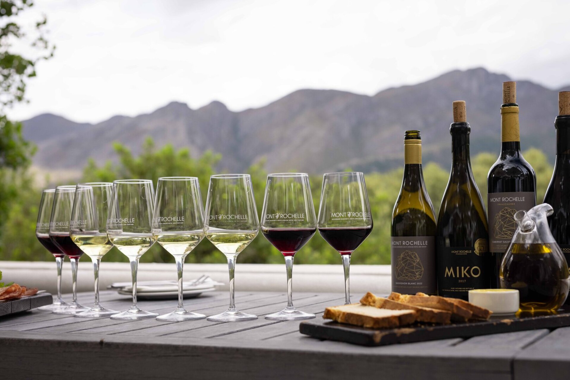 Mont Rochelle – A Luxurious Escape in Franschhoek, 1028