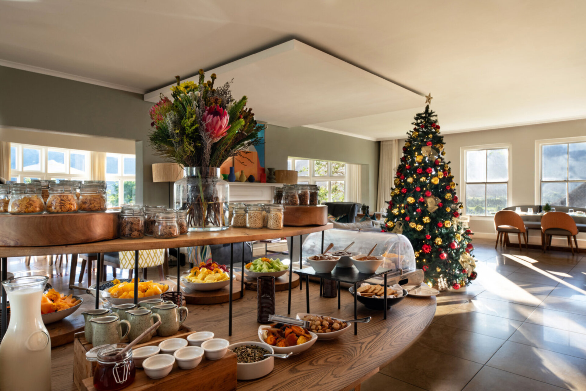 Mont Rochelle – A Luxurious Escape in Franschhoek, 1028
