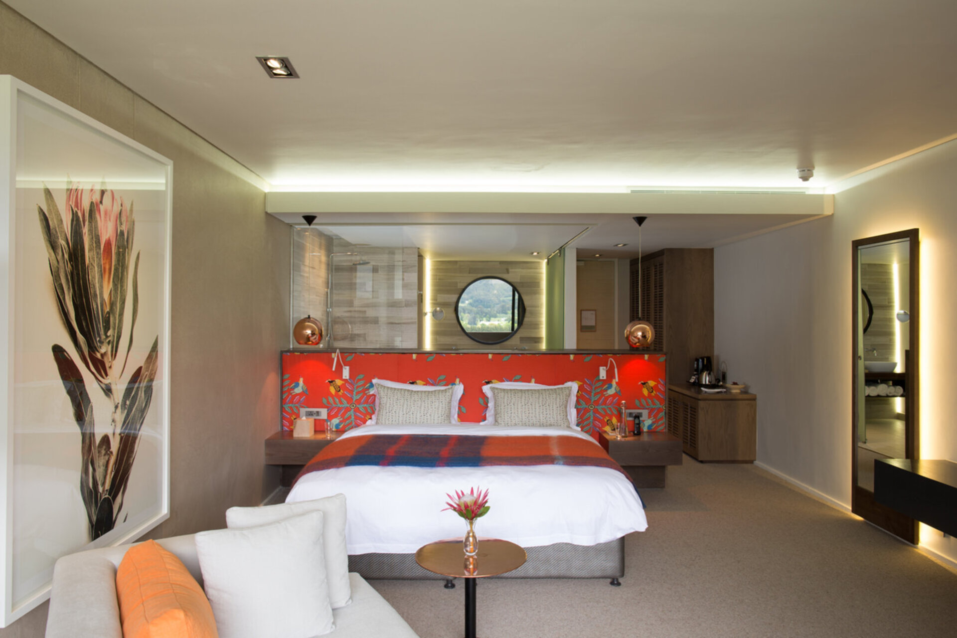 Mont Rochelle – A Luxurious Escape in Franschhoek, 1028