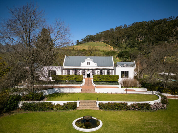 Mont Rochelle – A Luxurious Escape in Franschhoek, 1028