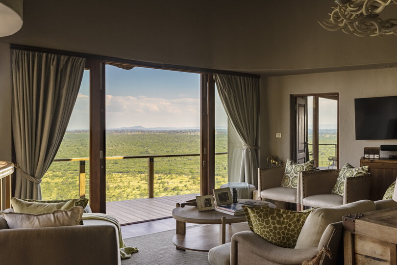Ulusaba Rock: Elevated Luxury in the Wild 1029