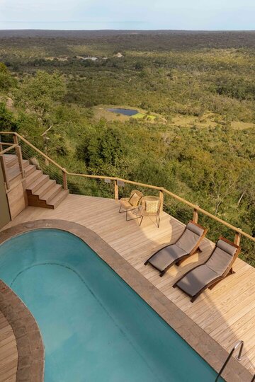 Ulusaba Rock: Elevated Luxury in the Wild 1029