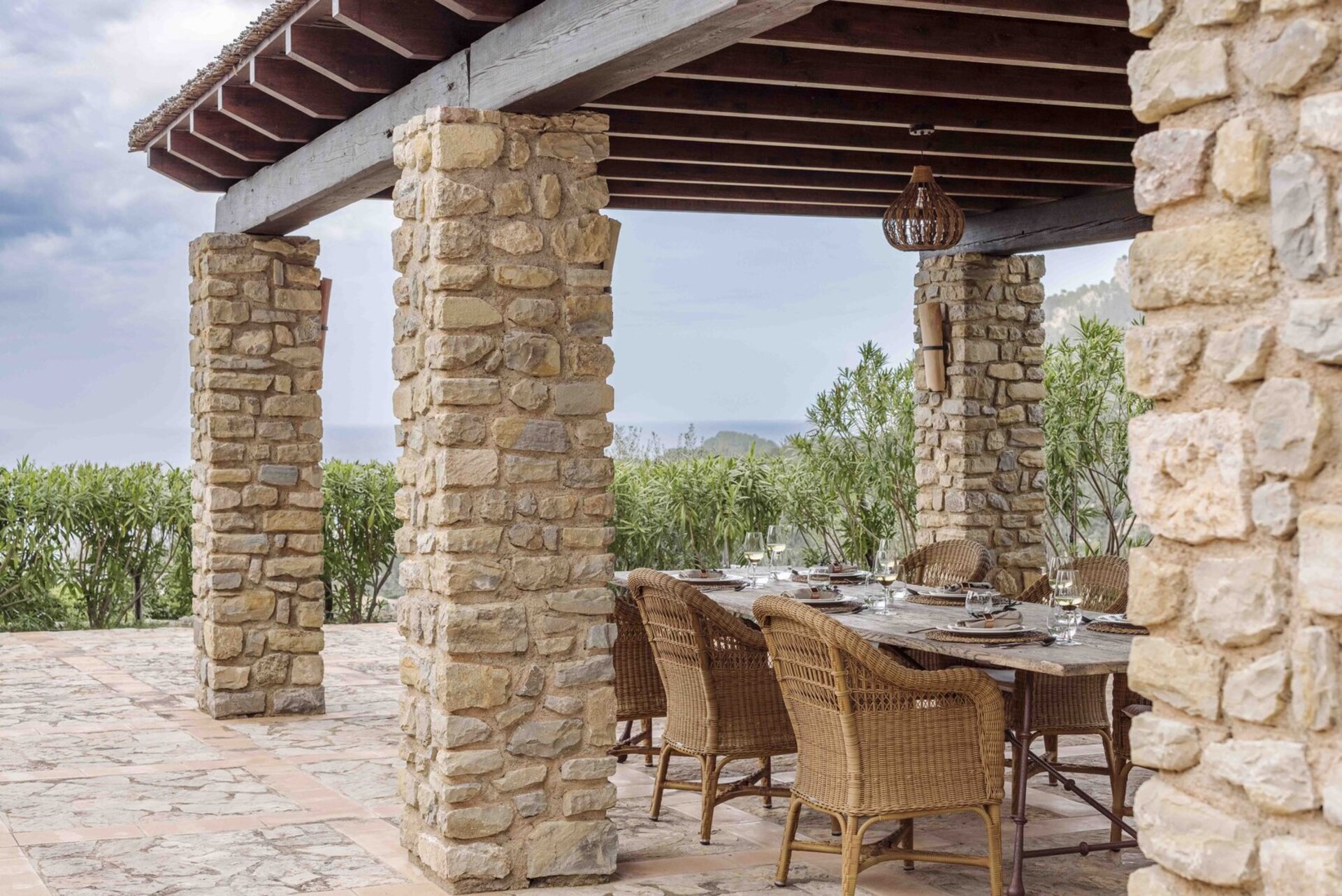 Mediterranean Escape Villa 1032