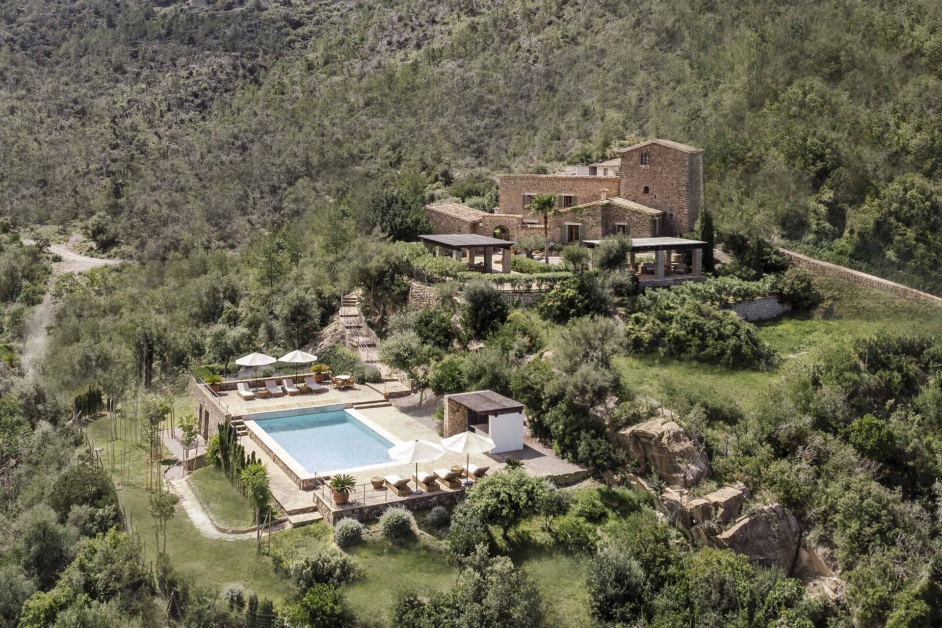 Mediterranean Escape Villa 1032