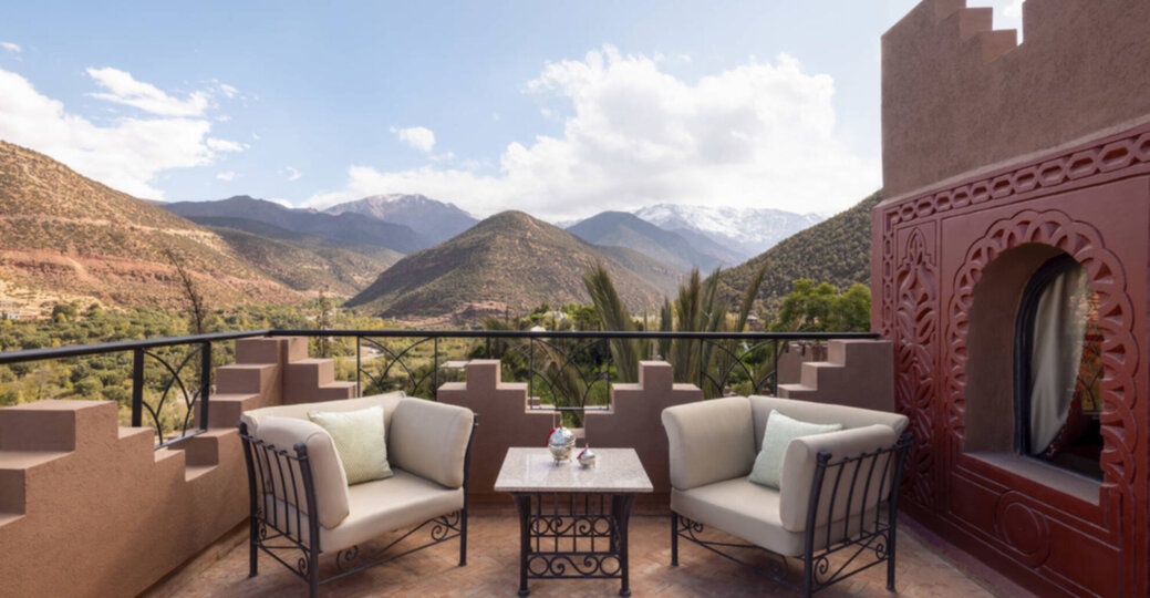 , Asni, Morocco
