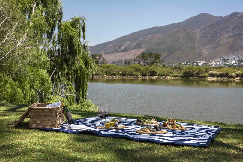 Elegant Shiraz Room with Vineyard & Mountain Views 1037