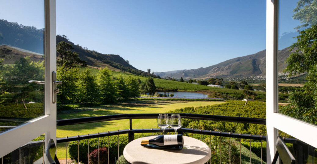 , Franschhoek, South Africa