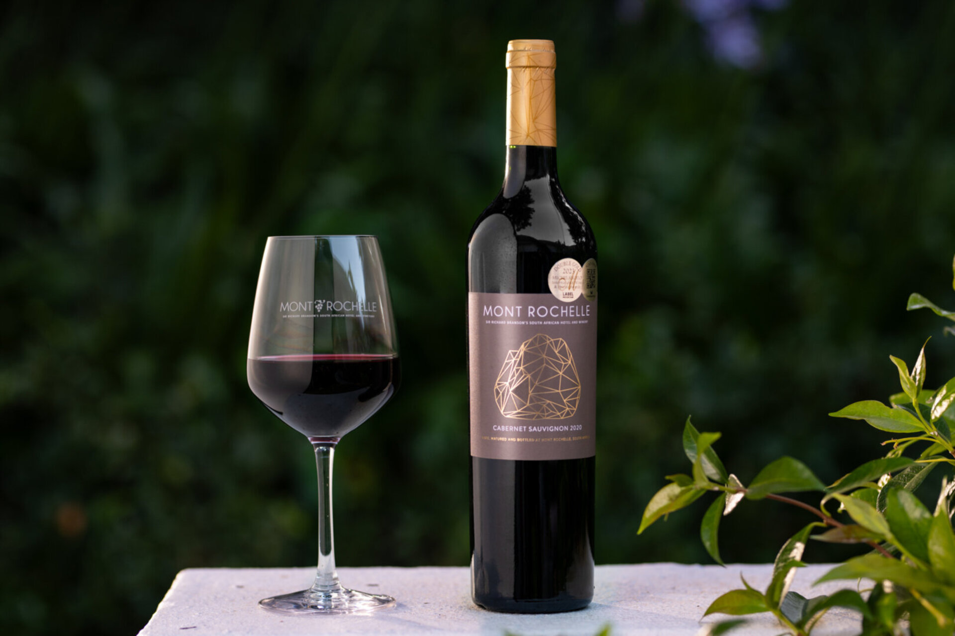 Elegant Pinotage Suites with Vineyard Mountain and Garden Views 1040