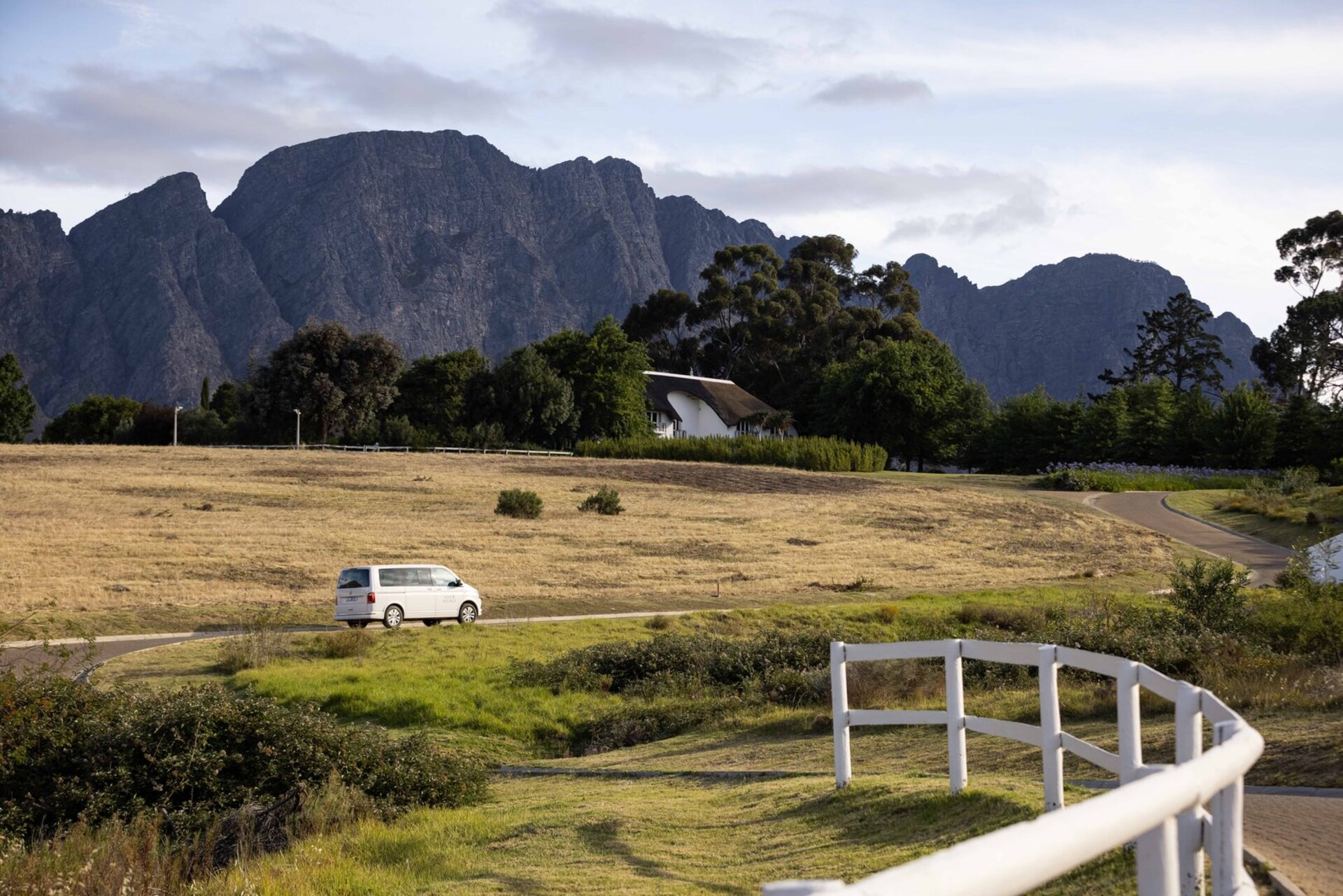 Cap Classique Vineyard Pool Suites with Private Pool 1043