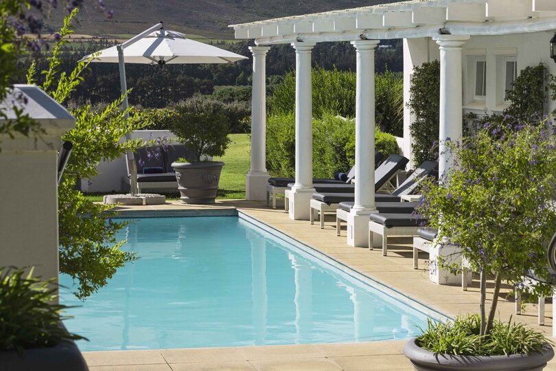 Cap Classique Vineyard Pool Suites with Private Pool 1043