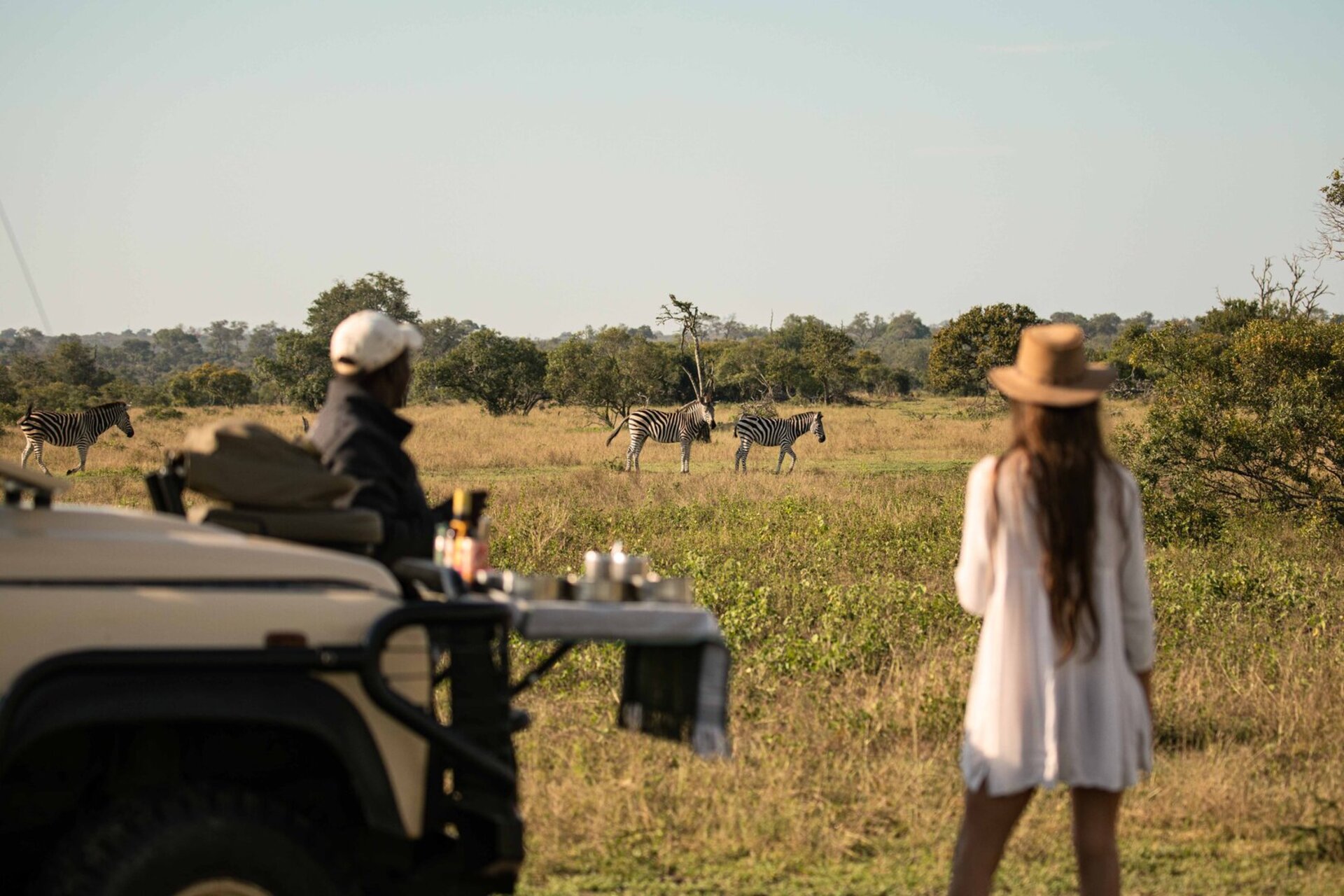 Family Suite with Bush Views, Rock Cliff 1049