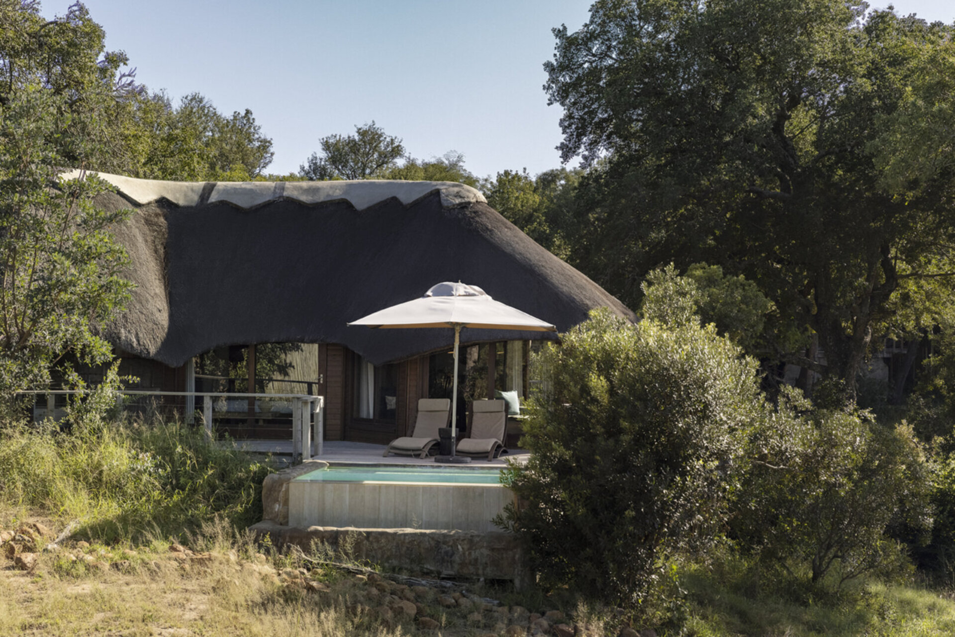 Makwela Suite Luxury with Private Infinity Pool 1051