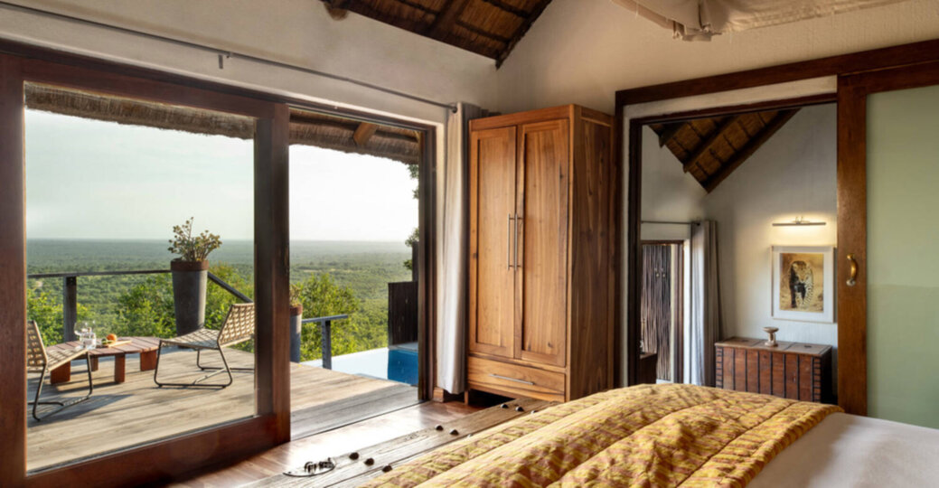 Makwela Suite Luxury with Private Infinity Pool 1051