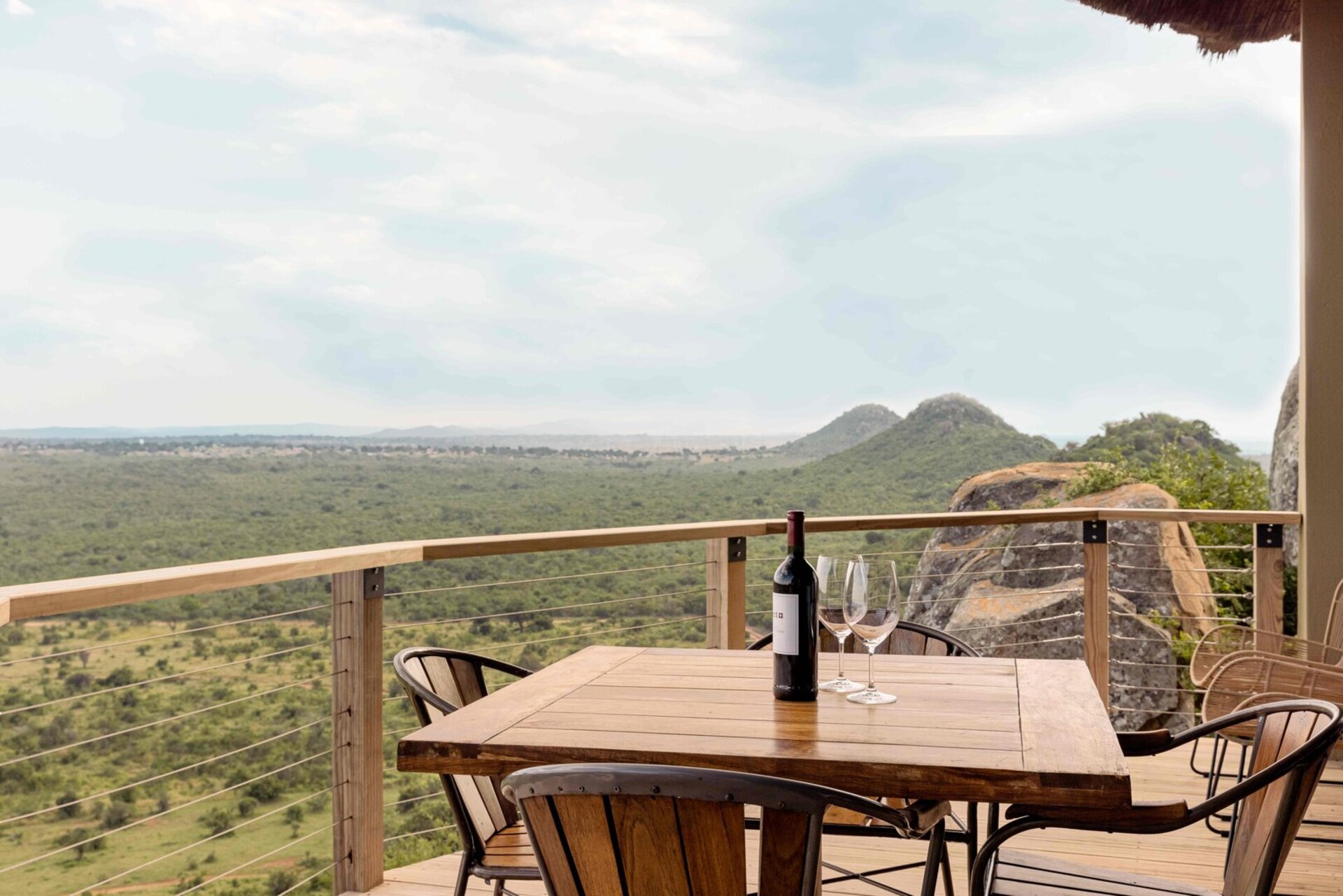 Makwela Suite Luxury with Private Infinity Pool 1051