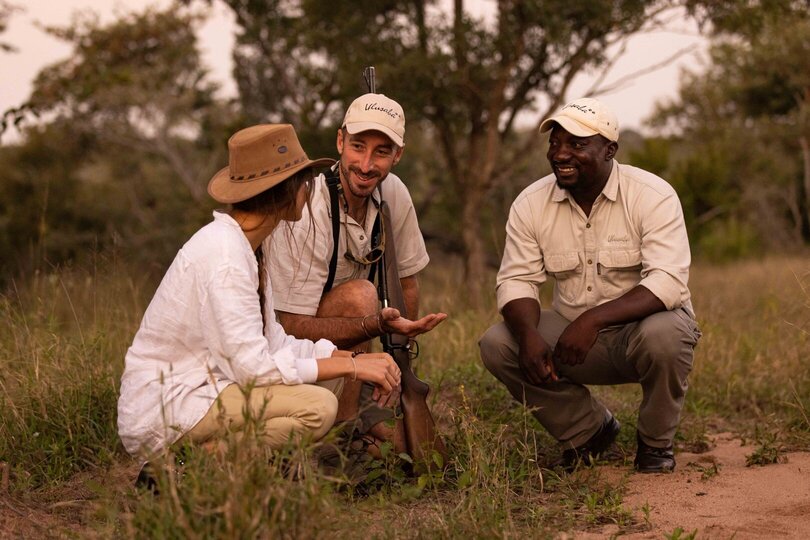 Private Safari Escape 1054