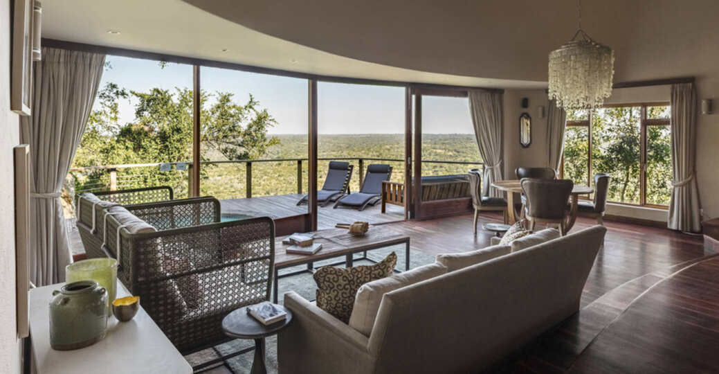 Private Safari Escape 1054