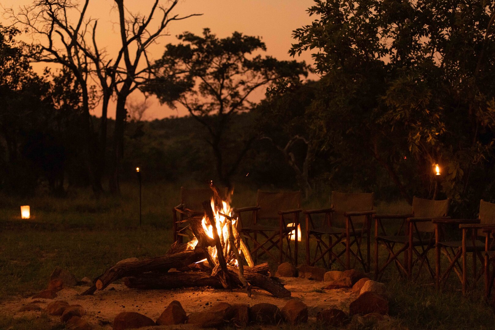 Private Safari Escape 1054