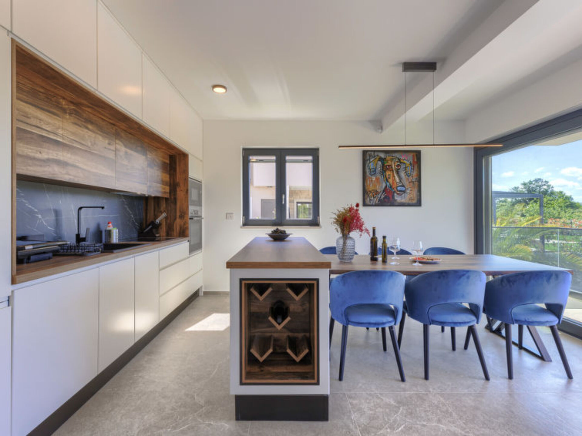 Kitchen / Dining Room