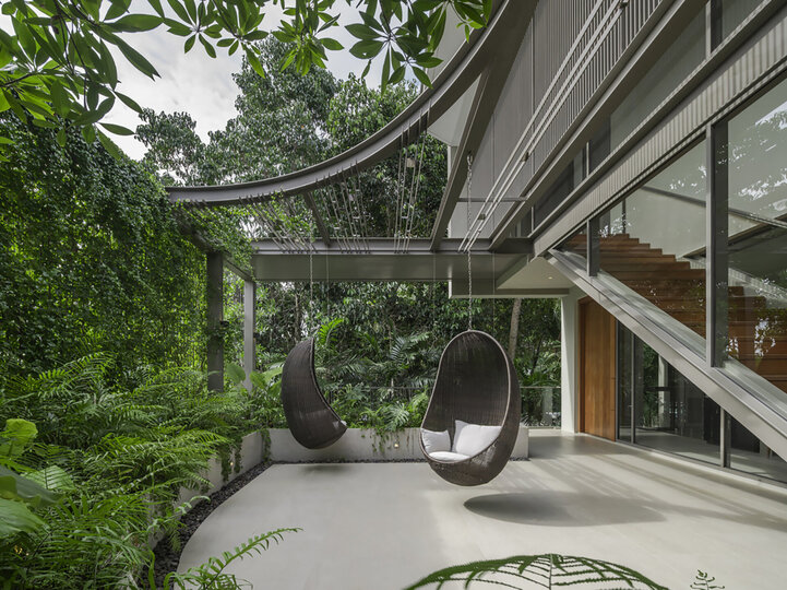 Veyla - Sea Villa - Modern villa design