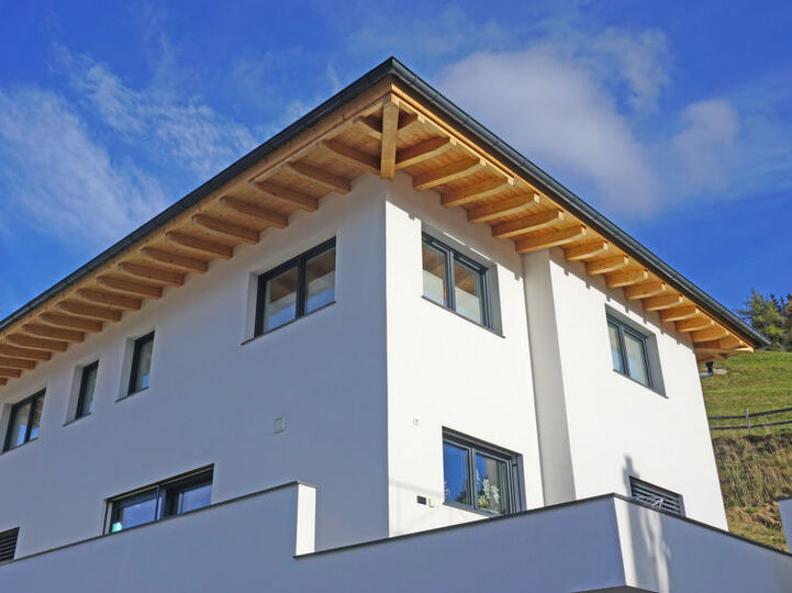 Romantični gorski apartma za pare, Tirolski apartma 1007, Fließ, Austria