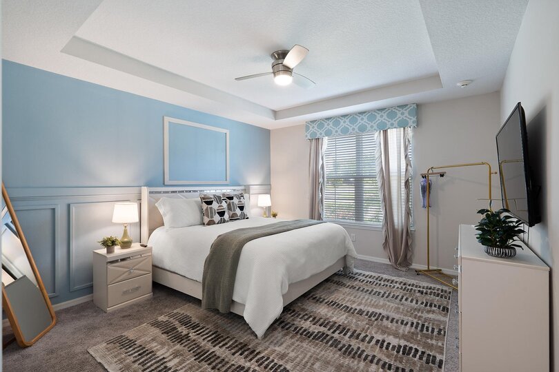 Luksuzni družinski oddih v letovišču Solara, Orlando Villa 4844
