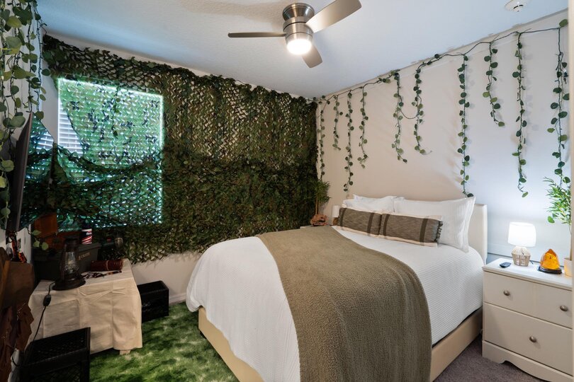 Luksuzni družinski oddih v letovišču Solara, Orlando Villa 4844