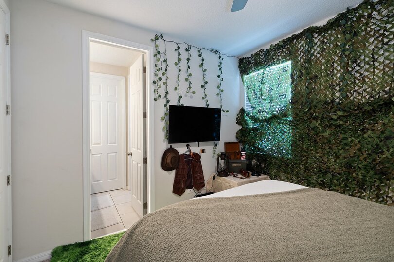 Luksuzni družinski oddih v letovišču Solara, Orlando Villa 4844
