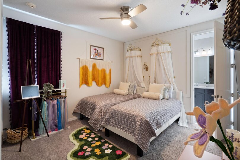 Luksuzni družinski oddih v letovišču Solara, Orlando Villa 4844