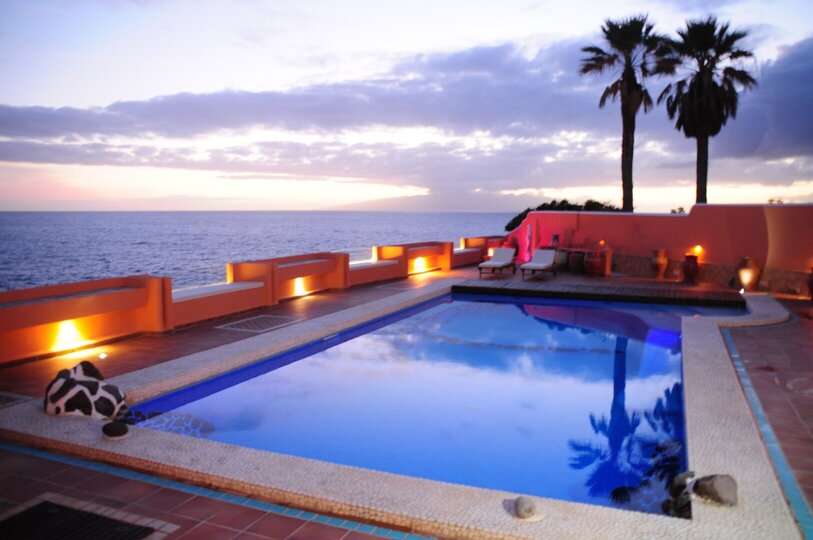 Sproščujoč oddih na Kanarskih otokih - vila s 5 spalnicami, vila Canarias 1046, Adeje, Spain