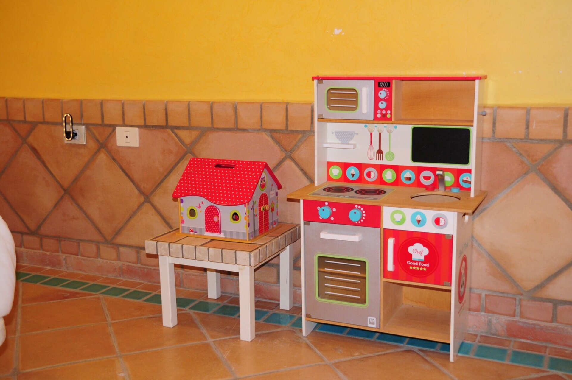 Sproščujoč oddih na Kanarskih otokih - vila s 5 spalnicami, vila Canarias 1046