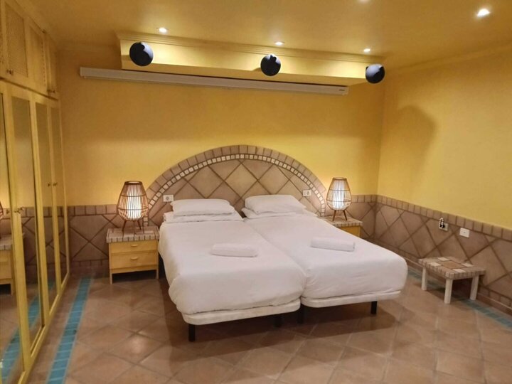 Sproščujoč oddih na Kanarskih otokih - vila s 5 spalnicami, vila Canarias 1046
