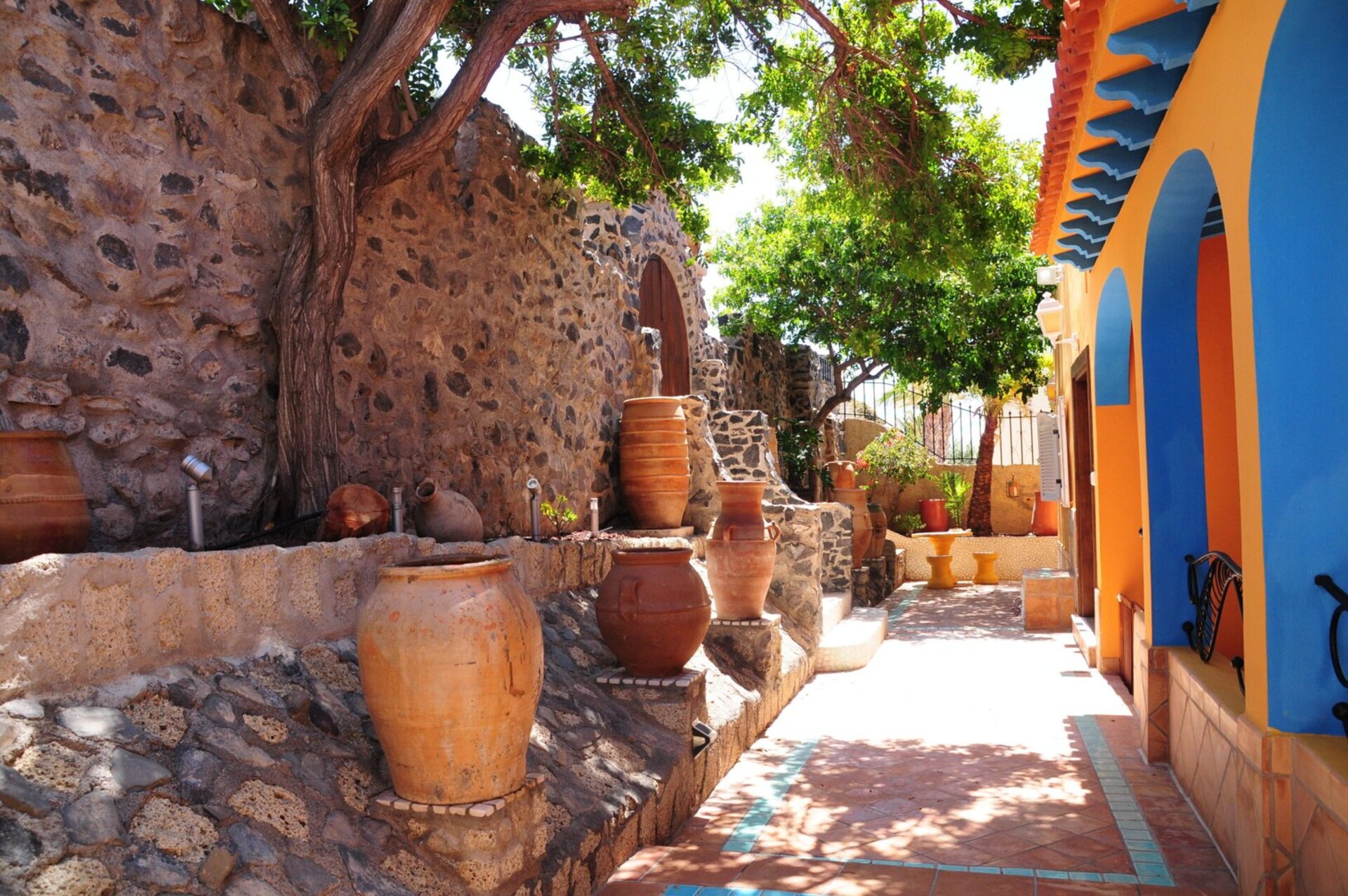 Sproščujoč oddih na Kanarskih otokih - vila s 5 spalnicami, vila Canarias 1046