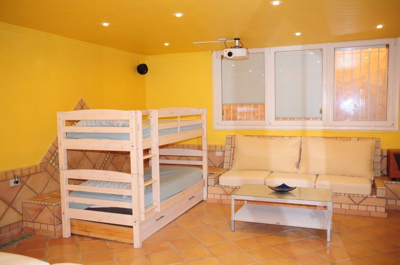 Sproščujoč oddih na Kanarskih otokih - vila s 5 spalnicami, vila Canarias 1046