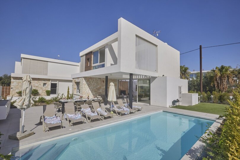 Sodoben umik v Ammochostosu, Ayia Napa Villa 1368