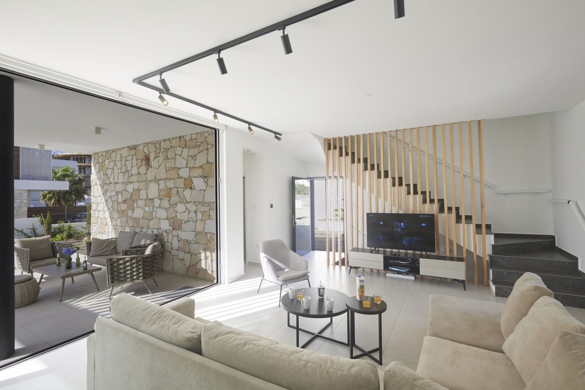 Sodoben umik v Ammochostosu, Ayia Napa Villa 1368